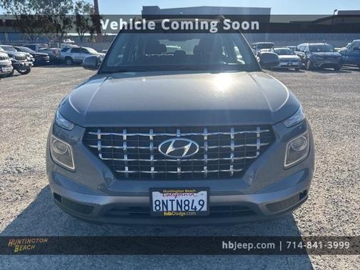 2020 Hyundai VENUE SEL