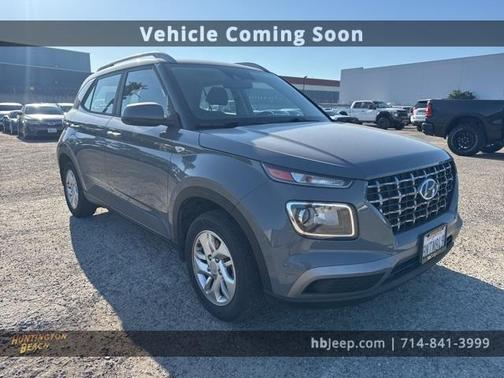 2020 Hyundai VENUE SEL