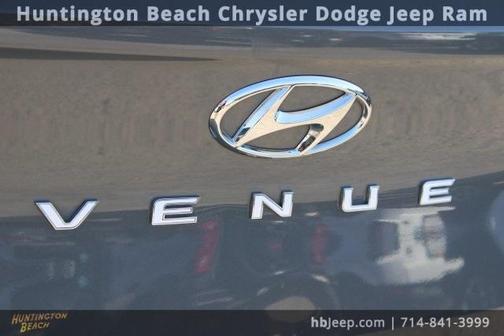 2020 Hyundai VENUE SEL