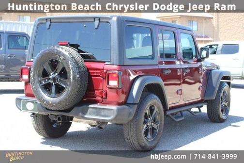 2021 Jeep Wrangler Unlimited Sport Altitude