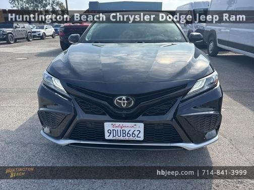 2023 Toyota Camry XSE V6