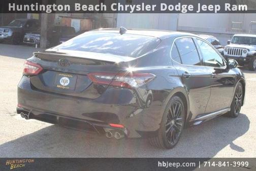 2023 Toyota Camry TRD V6