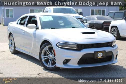 2021 Dodge Charger R/T