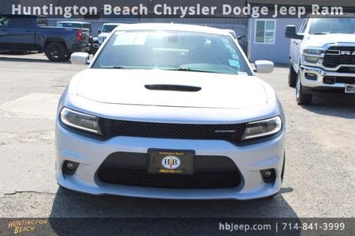 2021 Dodge Charger R/T