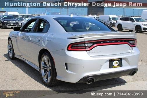 2021 Dodge Charger R/T