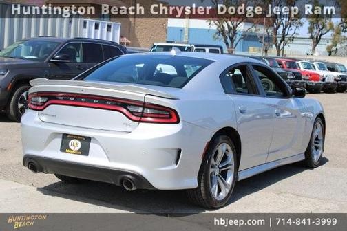 2021 Dodge Charger R/T