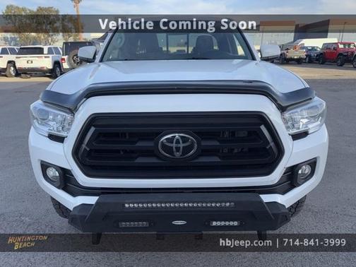 2020 Toyota Tacoma SR