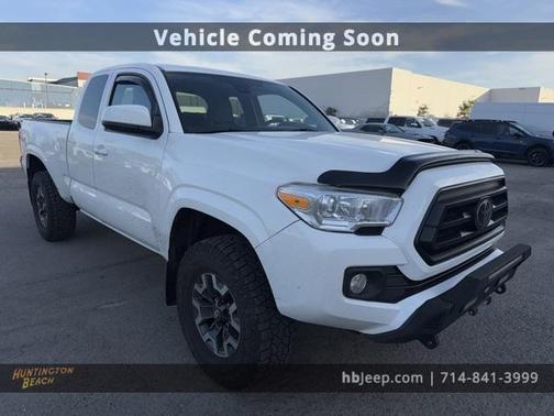 2020 Toyota Tacoma SR