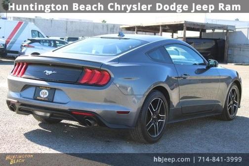 2023 Ford Mustang EcoBoost Premium