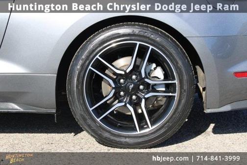 2023 Ford Mustang EcoBoost Premium