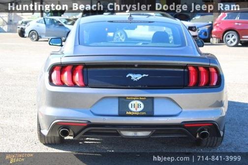 2023 Ford Mustang EcoBoost Premium