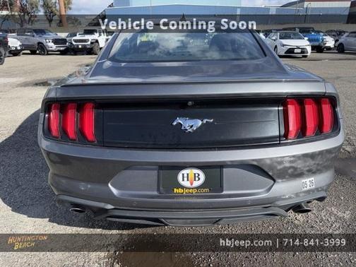 2023 Ford Mustang EcoBoost Premium