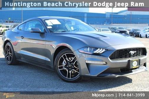 2023 Ford Mustang EcoBoost Premium