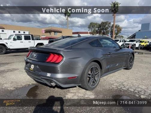 2023 Ford Mustang EcoBoost Premium