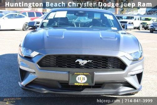 2023 Ford Mustang EcoBoost Premium