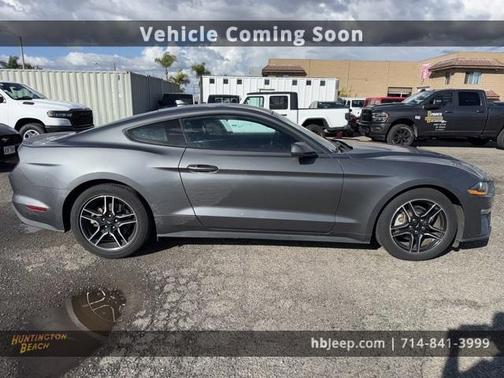 2023 Ford Mustang EcoBoost Premium