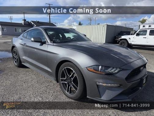 2023 Ford Mustang EcoBoost Premium