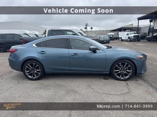 2017 Mazda Mazda6 Grand Touring