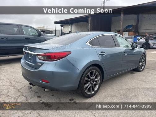 2017 Mazda Mazda6 Grand Touring