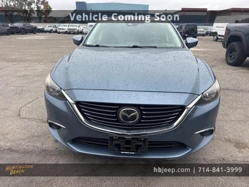 2017 Mazda Mazda6 Grand Touring