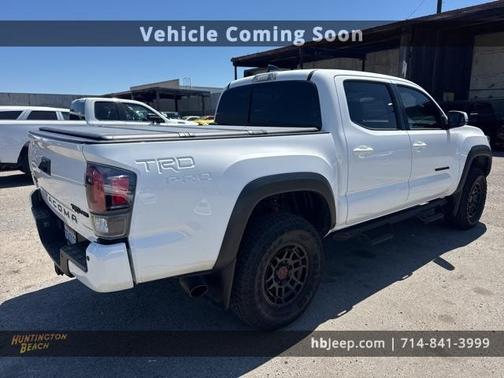 2023 Toyota Tacoma TRD Pro