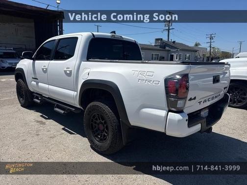 2023 Toyota Tacoma TRD Pro