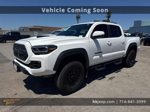 2023 Toyota Tacoma TRD Pro