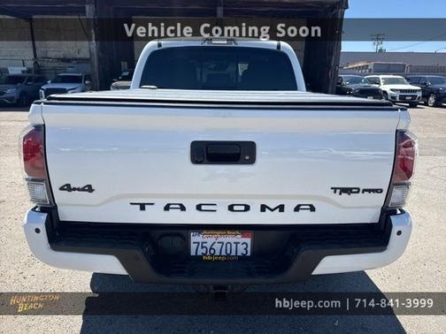 2023 Toyota Tacoma TRD Pro