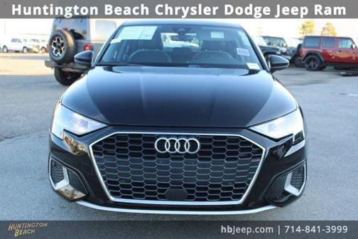 2022 Audi A3 40 Premium