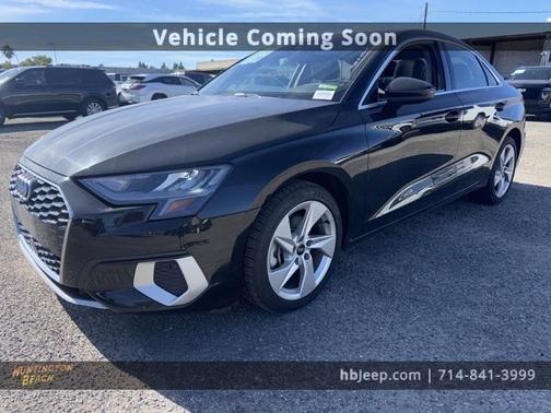 2022 Audi A3 40 Premium