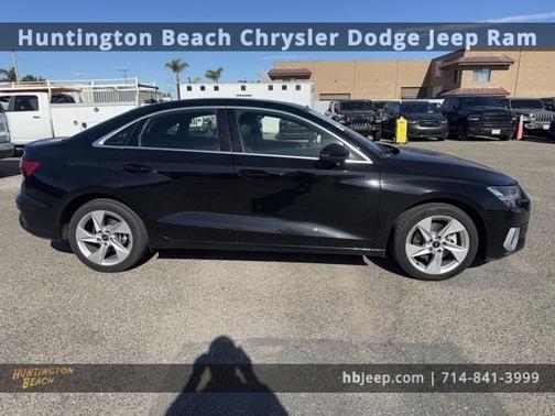 2022 Audi A3 40 Premium