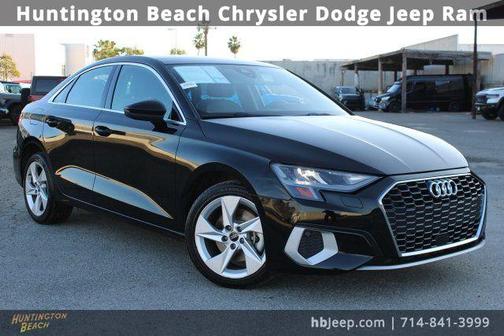 2022 Audi A3 40 Premium