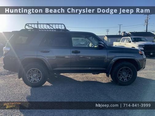 2020 Toyota 4Runner Limited