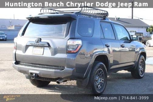 2020 Toyota 4Runner Limited