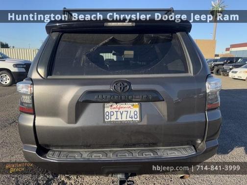 2020 Toyota 4Runner Limited