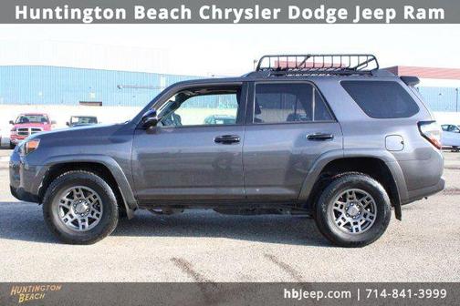 2020 Toyota 4Runner Venture