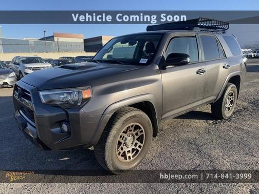 2020 Toyota 4Runner Limited