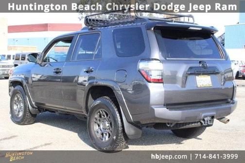 2020 Toyota 4Runner Limited