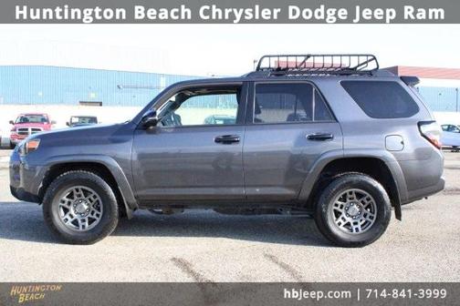 2020 Toyota 4Runner Limited