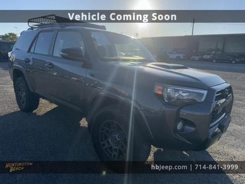 2020 Toyota 4Runner Limited