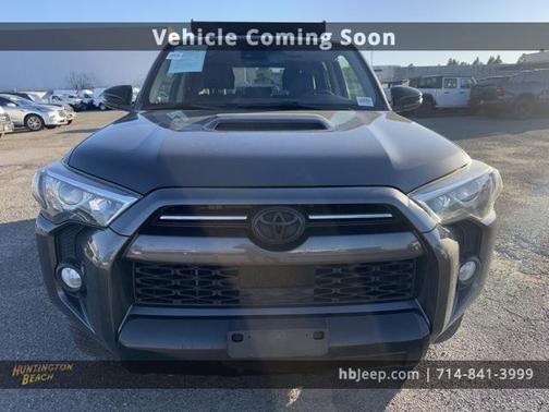 2020 Toyota 4Runner Limited
