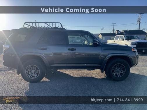 2020 Toyota 4Runner Limited