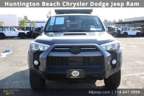 2020 Toyota 4Runner Venture