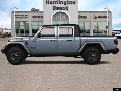 2025 Jeep Gladiator Sport