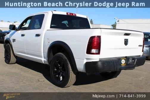 2024 RAM 1500 Classic SLT