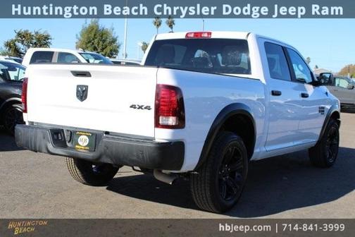 2024 RAM 1500 Classic SLT