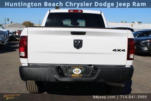 2024 RAM 1500 Classic SLT