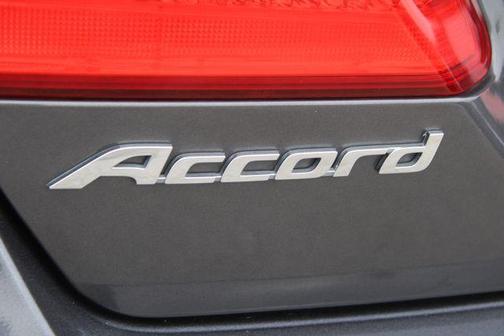 Modern Steel Metallic 2013 Honda Accord LX