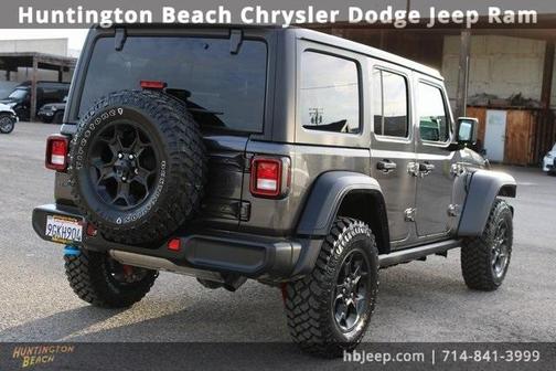 2023 Jeep Wrangler 4xe Base