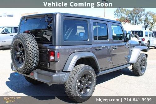 2023 Jeep Wrangler 4xe Base